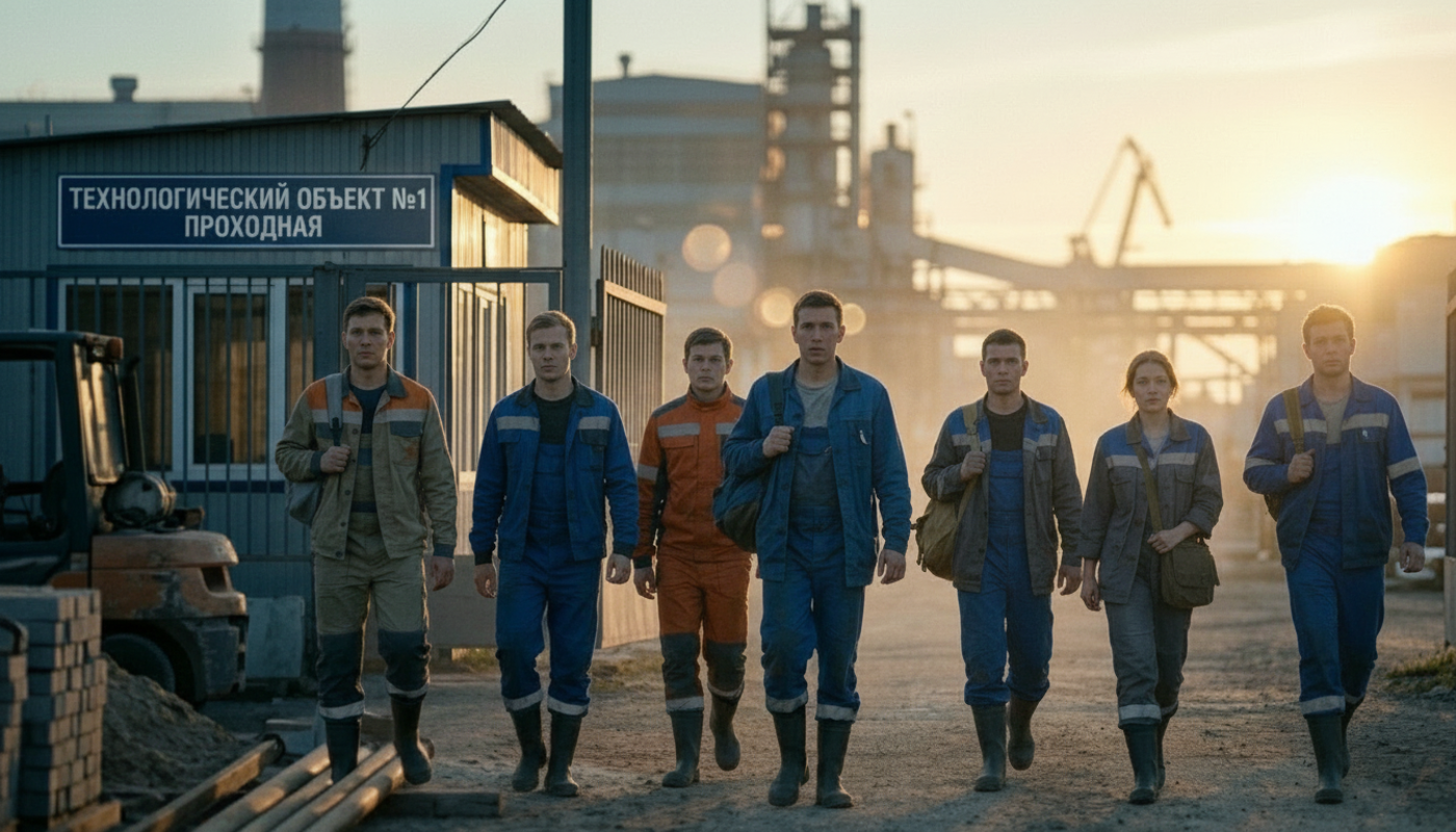 подсобные рабочие Ушково